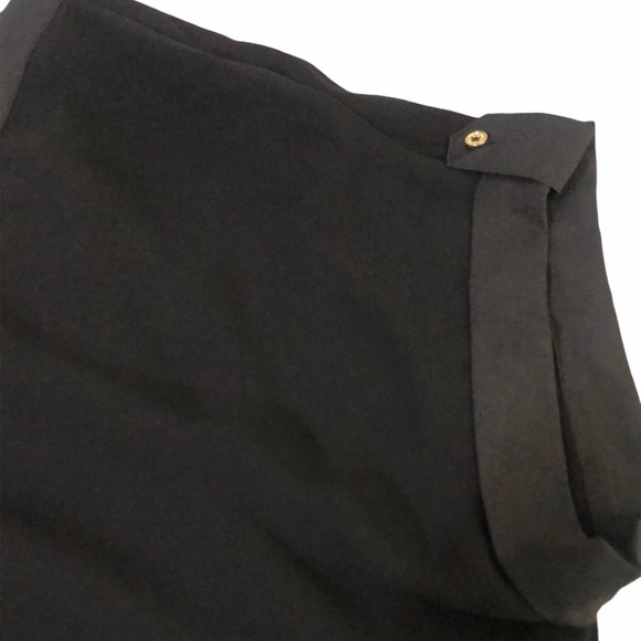 New Stitch Fix Calvin Klein Sheer Overlay Top - Picture 3 of 6